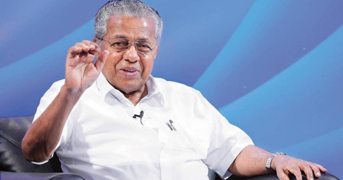 CM Vijayan to lead LDF protest at Delhi against Centre's 'crippling financial embargo' on Kerala